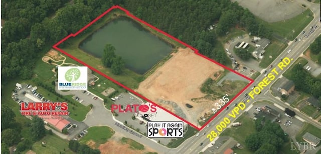 0 Forest Rd, Lynchburg, VA 24502