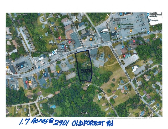 2901 Old Forest Rd, Lynchburg, VA 24501