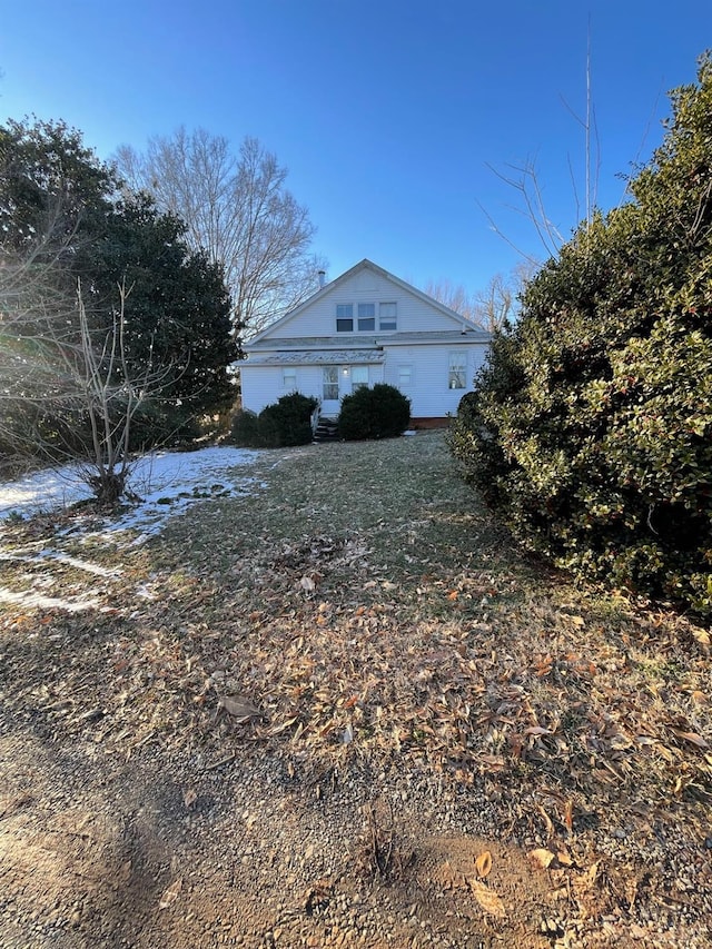 307 Stafford St, Lynchburg, VA 24501 - view of property exterior