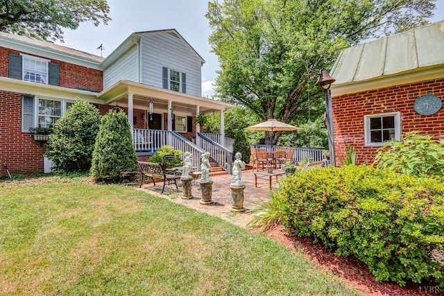252 David Bruce Ave, Charlotte Court House, VA 23923 - photo 71