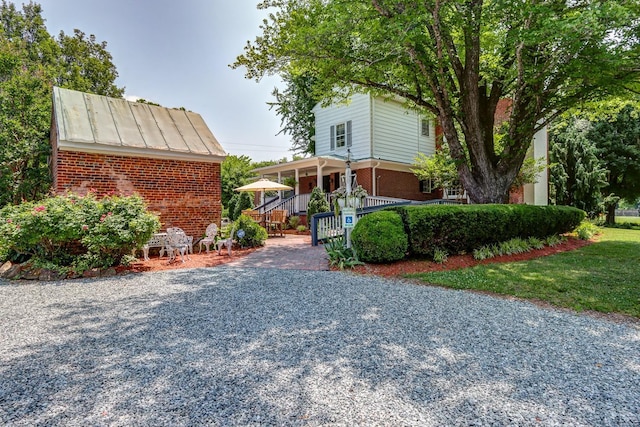 252 David Bruce Ave, Charlotte Court House, VA 23923 - photo 64