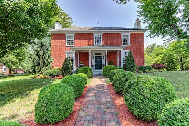 252 David Bruce Ave, Charlotte Court House, VA 23923 - photo 1
