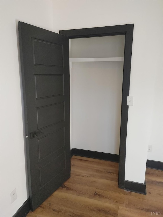 8915 Charlemont Rd, Goode, VA 24556 - view of closet