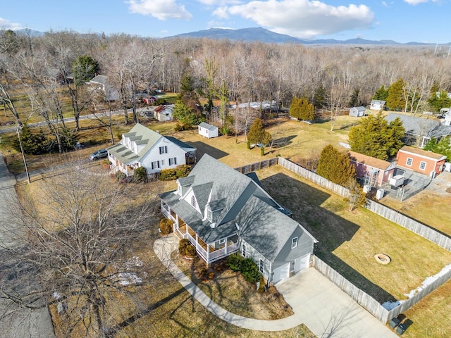 4802 Old Boonsboro Rd, Lynchburg, VA 24503 - view from above of property
