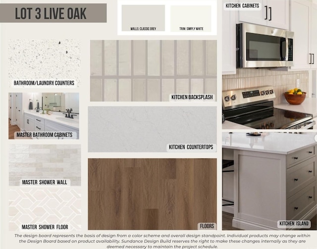 3 Live Oak Dr, Forest, VA 24551 - view of marketing collateral with multiple images