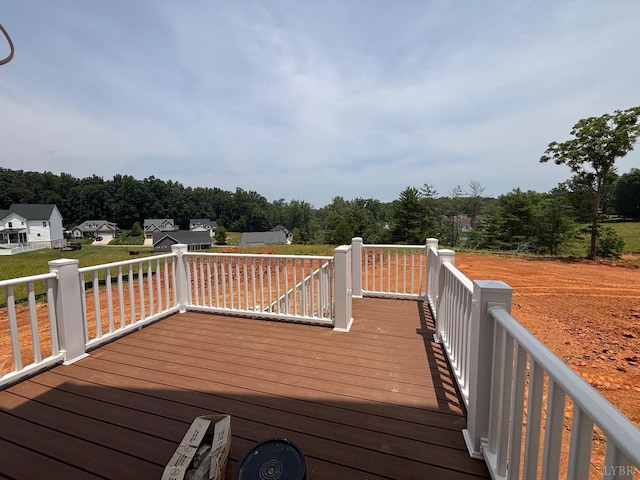 3 Live Oak Dr, Forest, VA 24551 - view of wooden deck