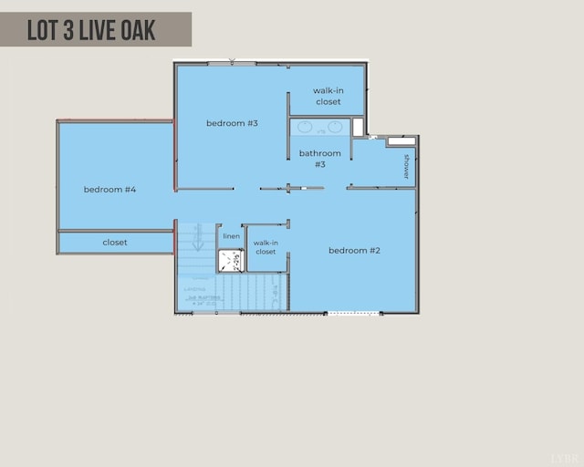 3 Live Oak Dr, Forest, VA 24551 - home floor plan