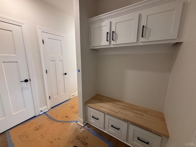 3 Live Oak Dr, Forest, VA 24551 - mudroom featuring baseboards