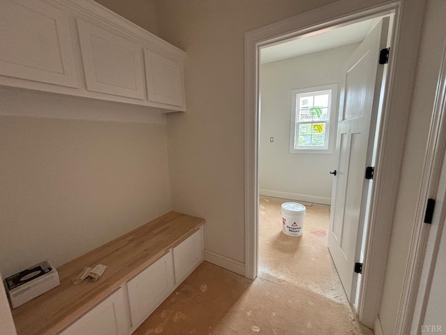 3 Live Oak Dr, Forest, VA 24551 - mudroom with baseboards