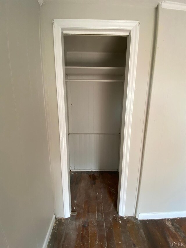 2278 Otey St, Lynchburg, VA 24501 - view of closet