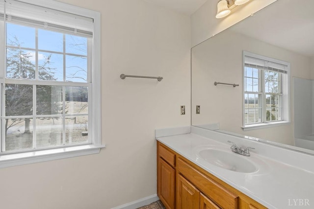 302 Pilot View Rd, Concord, VA 24538 - bathroom with vanity