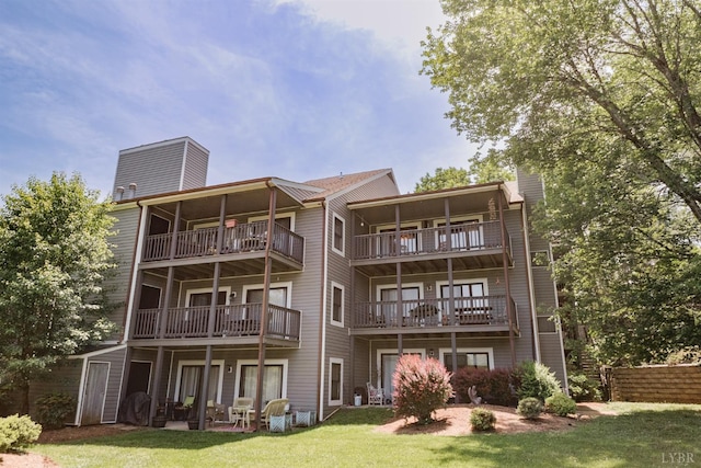 1926 Canterbury Ct Unit 301, Lynchburg, VA 24503 - view of property