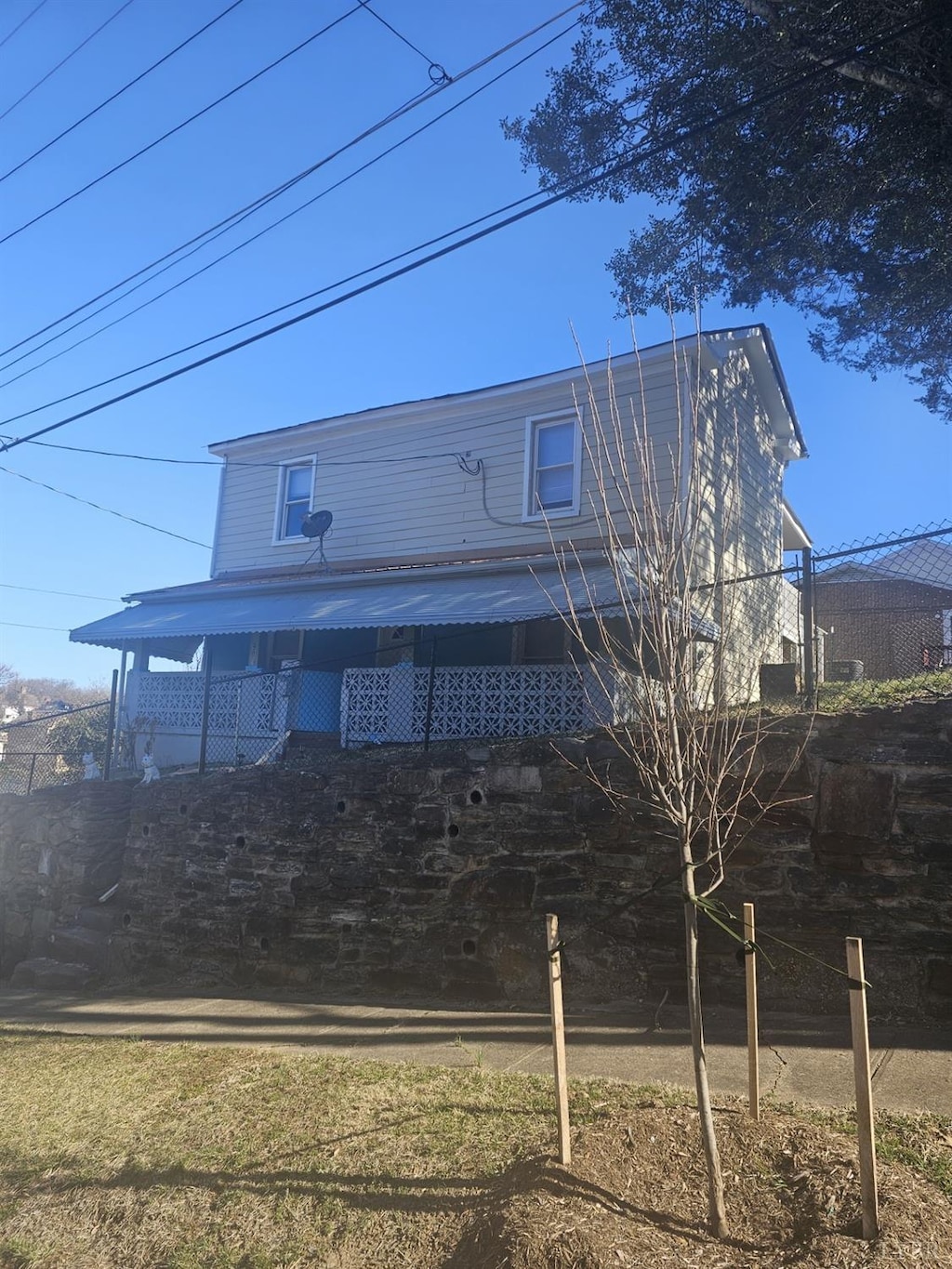 900 Polk St, Lynchburg, VA 24504 - view of front facade