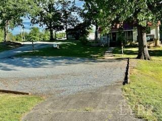1359 Village Hwy, Rustburg, VA 24588 - view of street with driveway