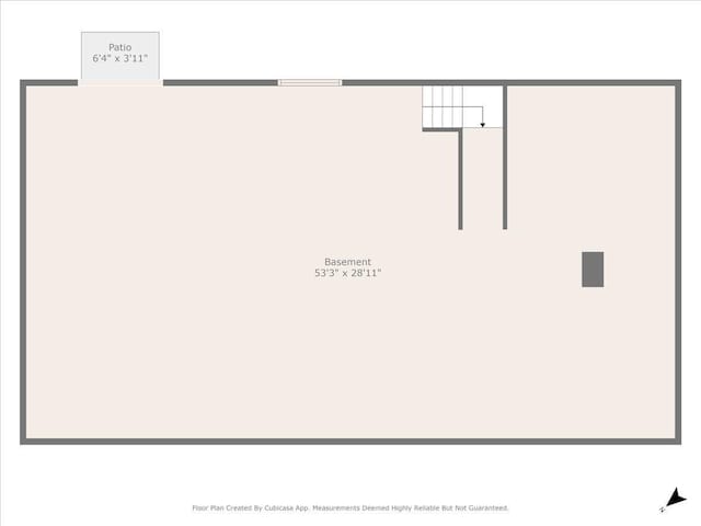 2802 Liberty Chapel Rd, Appomattox, VA 24522 - property floor plan