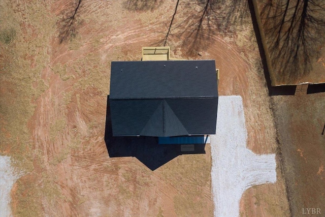 2802 Liberty Chapel Rd, Appomattox, VA 24522 - view of subject property