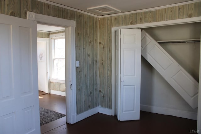 2316 Aragon St, Lynchburg, VA 24501 - view of closet