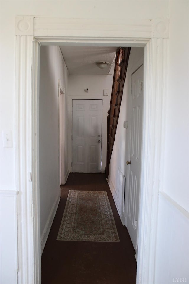 2316 Aragon St, Lynchburg, VA 24501 - view of hallway