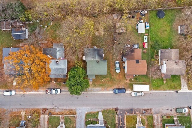 2316 Aragon St, Lynchburg, VA 24501 - drone / aerial view