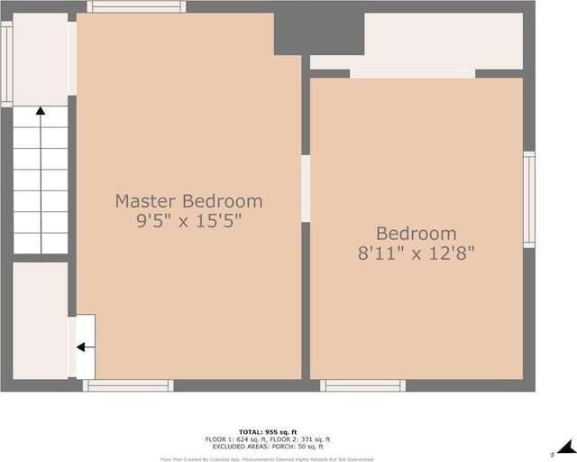 2316 Aragon St, Lynchburg, VA 24501 - floor plan