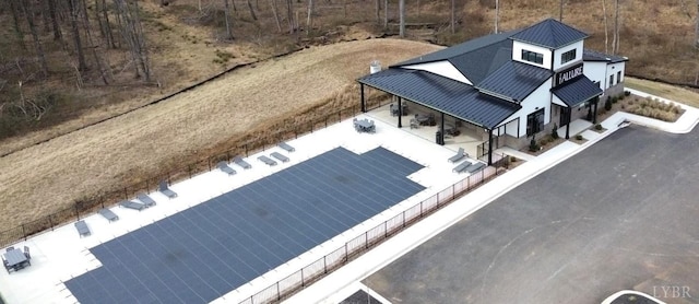 38 Shotman Rd, Rustburg, VA 24502 - aerial view of property and surrounding area