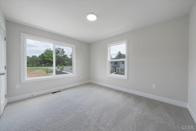 38 Shotman Rd, Rustburg, VA 24502 - empty room featuring light carpet