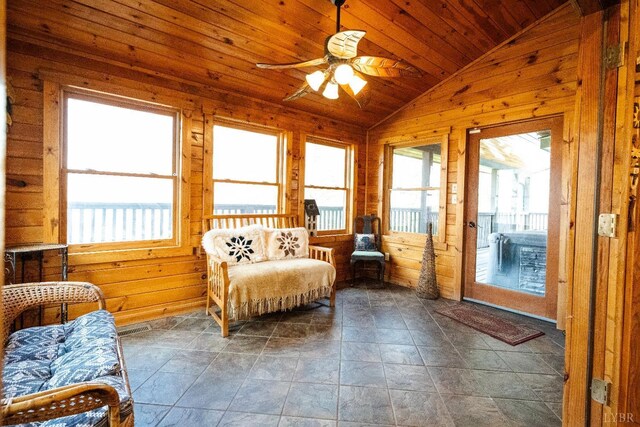 1582 Venturous Trl, Goode, VA 24556 - view of sunroom