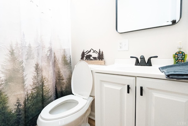 1582 Venturous Trl, Goode, VA 24556 - full bathroom with toilet and vanity