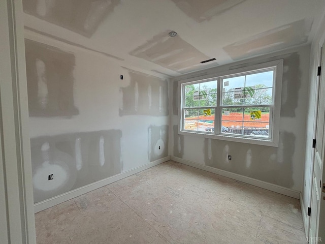 4 Live Oak Dr, Forest, VA 24551 - unfurnished room featuring baseboards