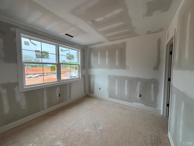 4 Live Oak Dr, Forest, VA 24551 - empty room with baseboards