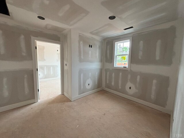 4 Live Oak Dr, Forest, VA 24551 - empty room featuring baseboards