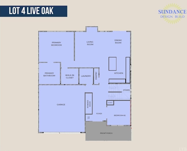 4 Live Oak Dr, Forest, VA 24551 - view of layout