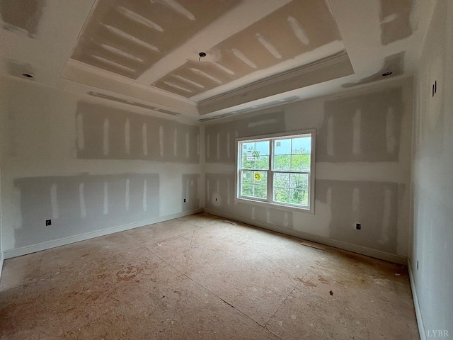 4 Live Oak Dr, Forest, VA 24551 - spare room with visible vents