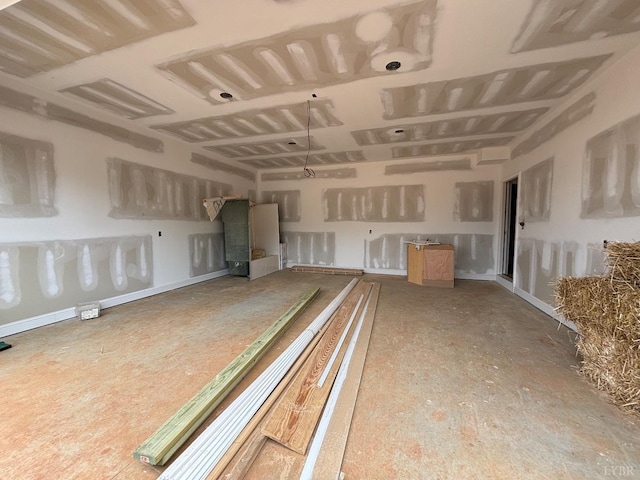 4 Live Oak Dr, Forest, VA 24551 - interior space featuring baseboards