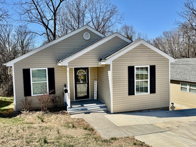2809 Herbert St, Lynchburg, VA 24501 - view of front of house
