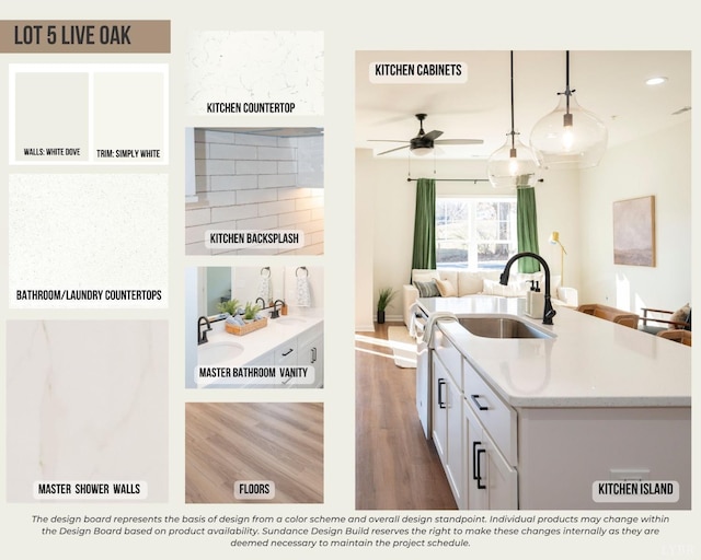 5 Live Oak Dr, Forest, VA 24551 - view of a document with a collage of images