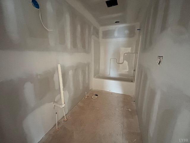 5 Live Oak Dr, Forest, VA 24551 - full bathroom featuring a tub to relax in and a shower