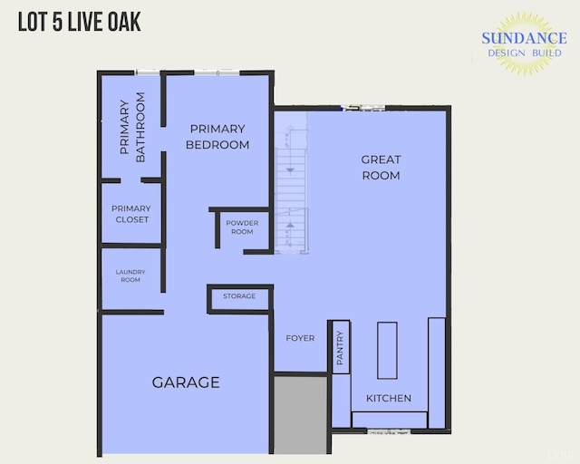 5 Live Oak Dr, Forest, VA 24551 - view of layout