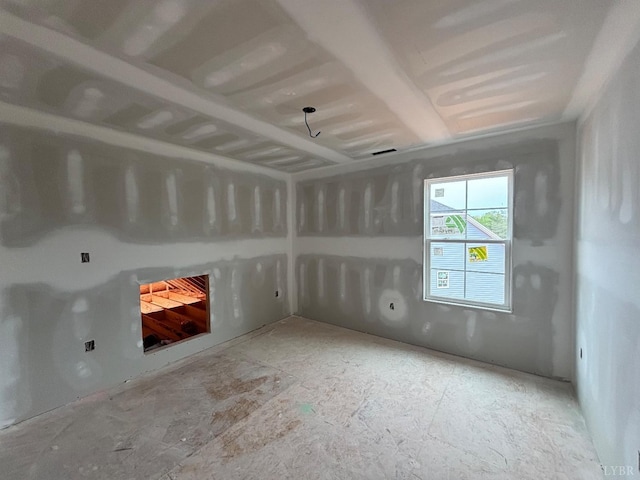 5 Live Oak Dr, Forest, VA 24551 - view of empty room