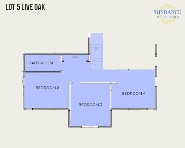 5 Live Oak Dr, Forest, VA 24551 - view of home floor plan