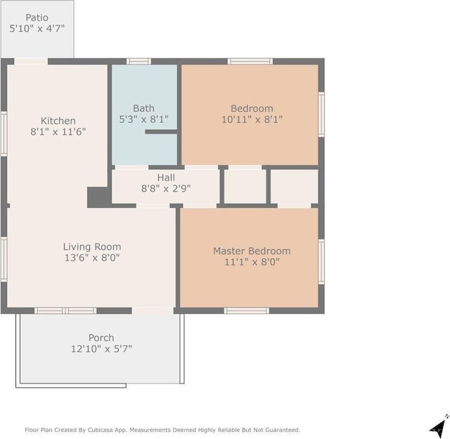 1209 15th St, Lynchburg, VA 24504 - view of layout