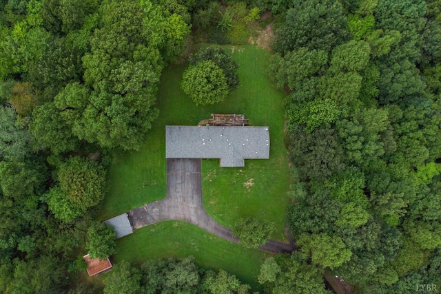 550 Mitchell Rd, Axton, VA 24054 - aerial view