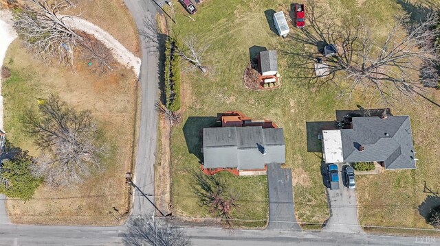 337 Virginia Ave, Appomattox, VA 24522 - aerial view