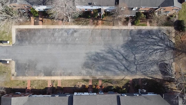 1417 Tunbridge Rd, Lynchburg, VA 24501 - drone / aerial view