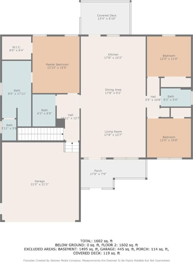 2135 Bellevue Rd, Forest, VA 24551 - view of property floor plan