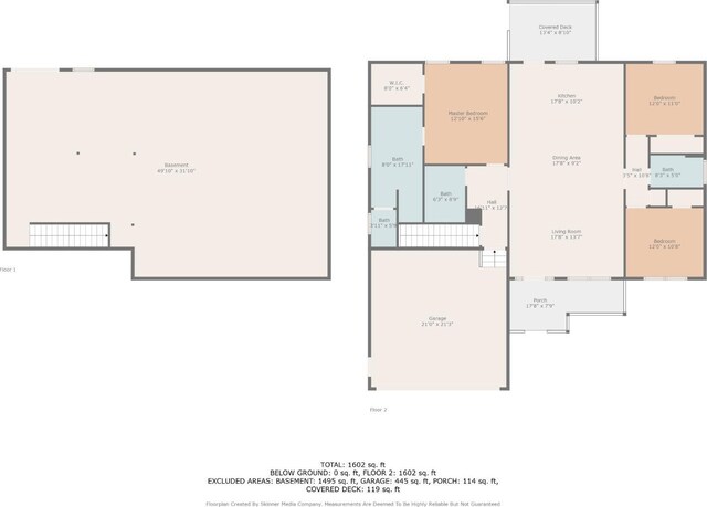 2135 Bellevue Rd, Forest, VA 24551 - view of home floor plan