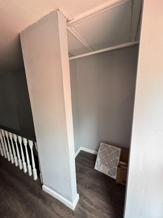 800 Spring St, Lynchburg, VA 24504 - view of closet