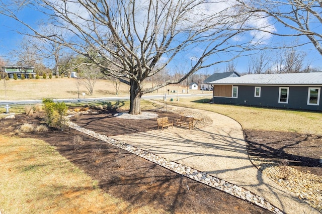 706 Elmwood Ave, Lynchburg, VA 24503 - view of yard