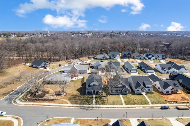 706 Elmwood Ave, Lynchburg, VA 24503 - aerial view featuring a residential view