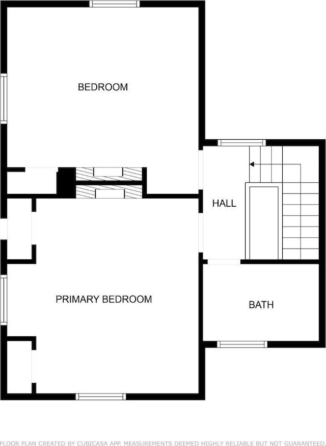 226 Denver Ave, Lynchburg, VA 24503 - view of layout